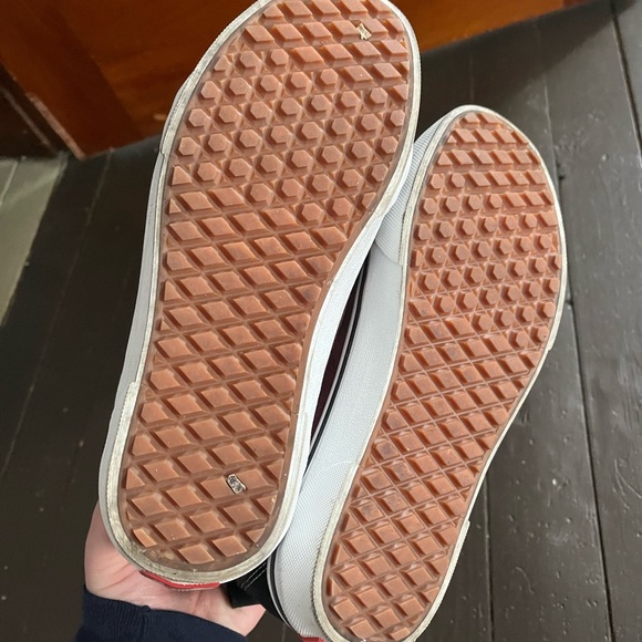 fuzzy high top vans - Picture 6 of 6